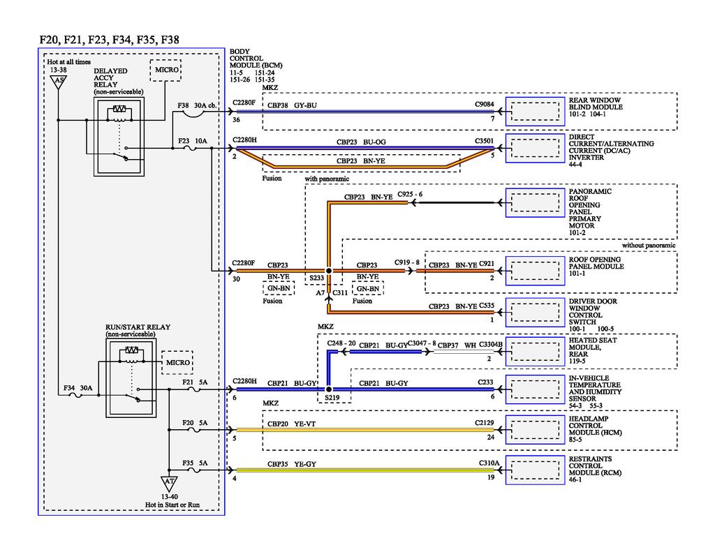 42 2016 Ford Fusion Se Radio Wiring Diagram - Wiring Diagram Harness Info